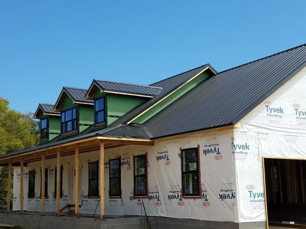 Slide of Wesley Williams Const