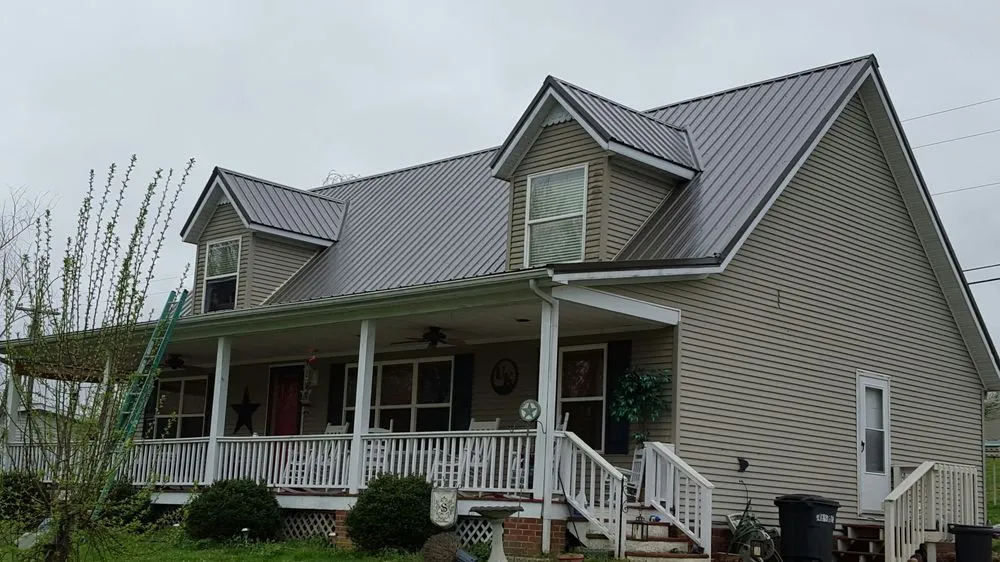 Slide of Wesley Williams Const