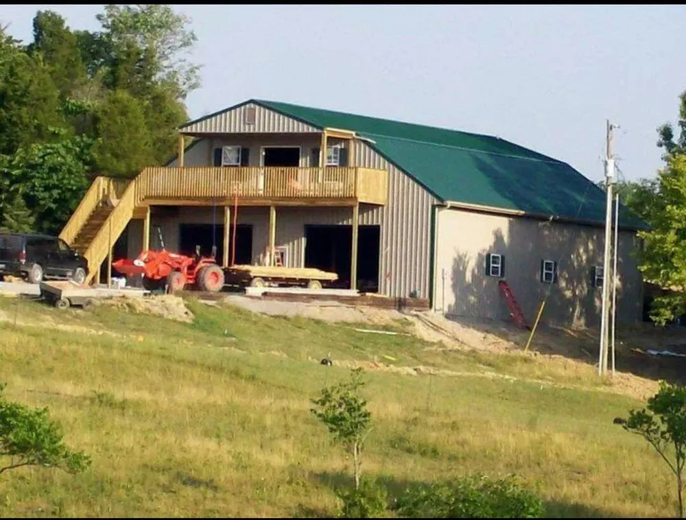 Slide of Wesley Williams Const