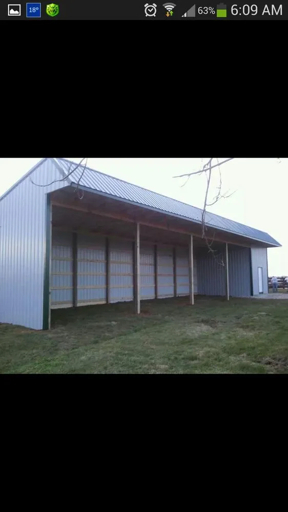 Slide of Wesley Williams Const