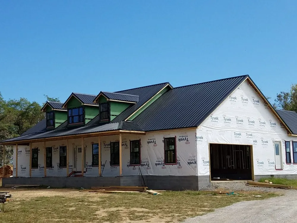 Slide of Wesley Williams Const