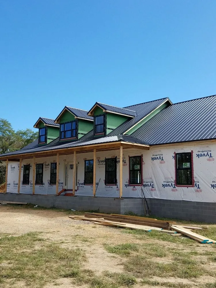 Slide of Wesley Williams Const