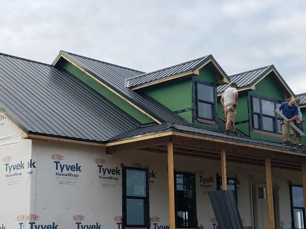 Slide of Wesley Williams Const