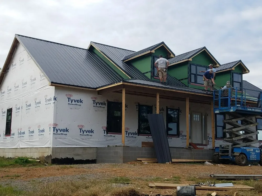 Slide of Wesley Williams Const