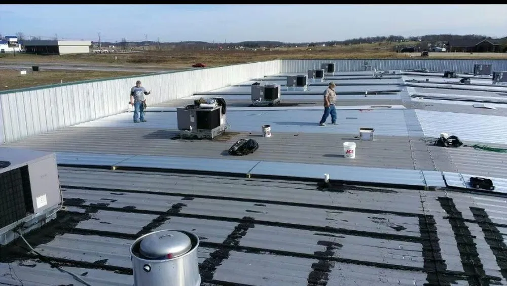 Slide of Wesley Williams Const