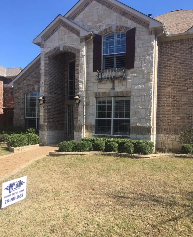 Slide of Wesson General Contractors