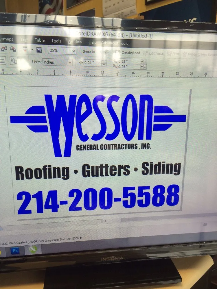 Slide of Wesson General Contractors