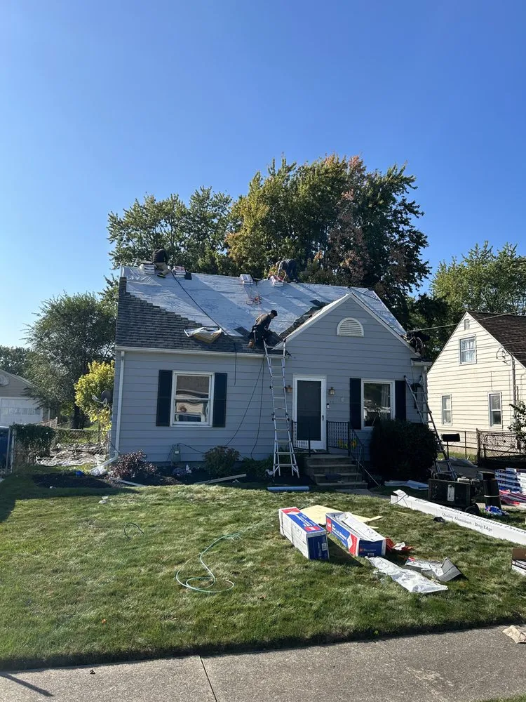 Slide of West Bay Construction
