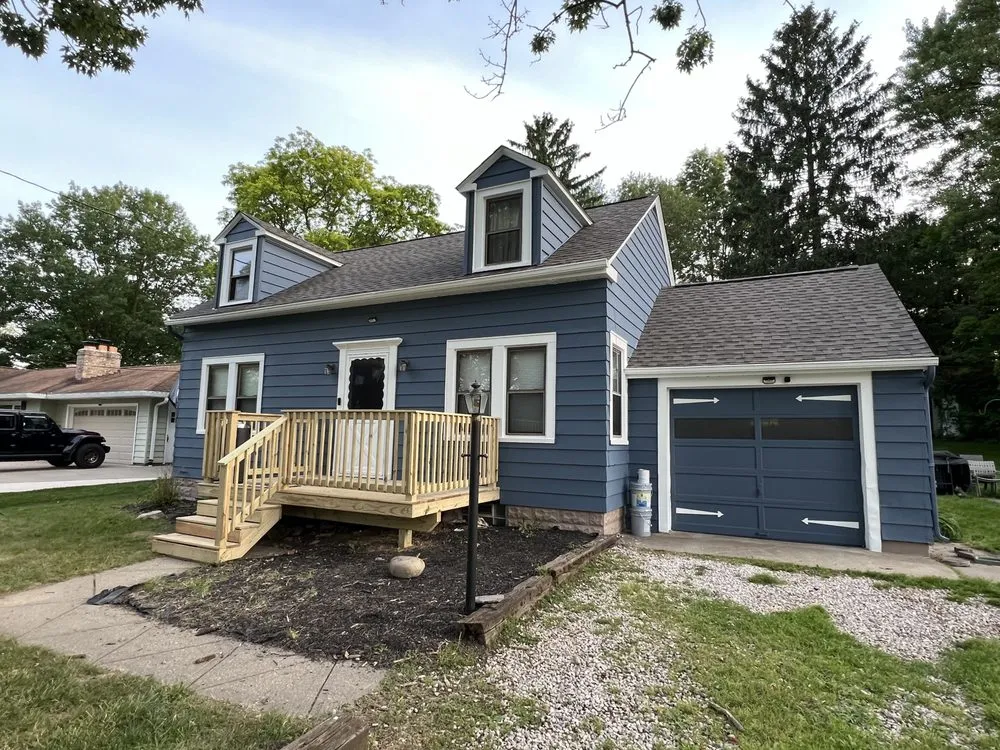 Slide of West Bay Construction