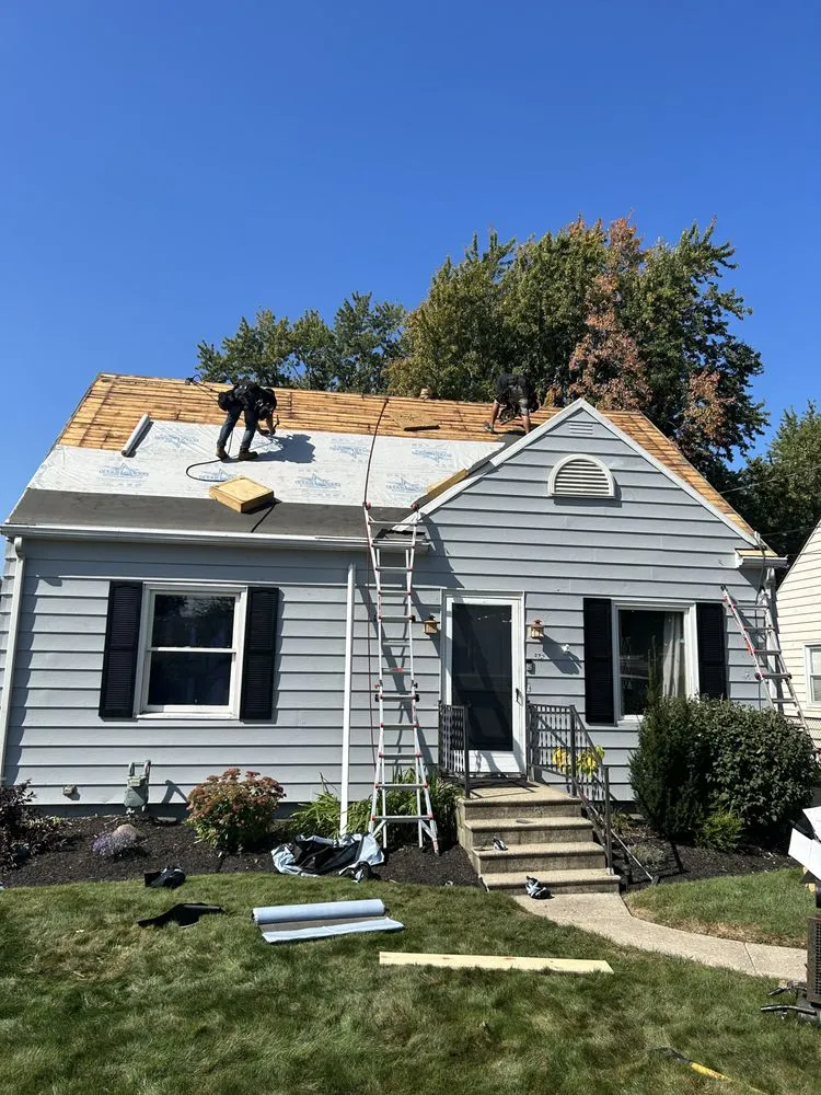 Slide of West Bay Construction