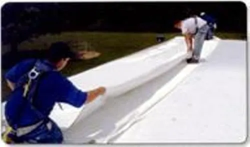 Slide of West Central Roofing