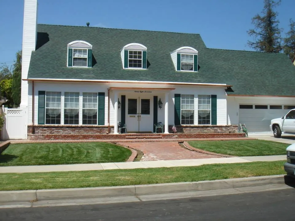 Slide of West Coast Better Homes