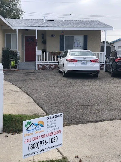 Slide of West Coast Better Homes