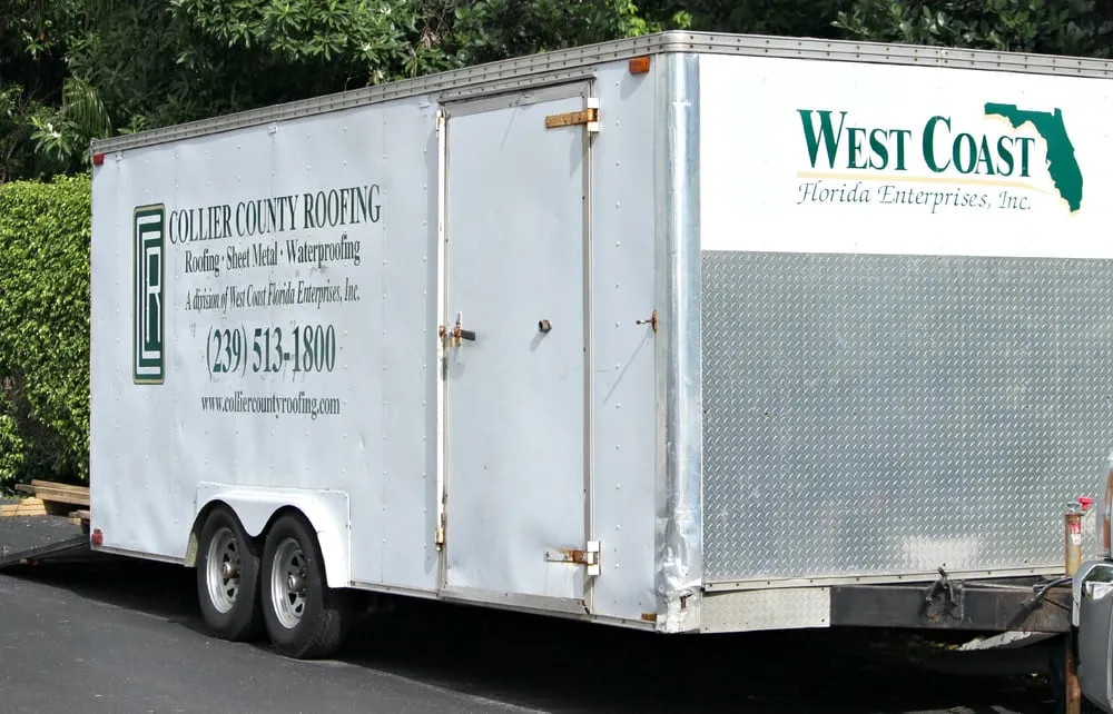 Slide of West Coast Florida Enterprises