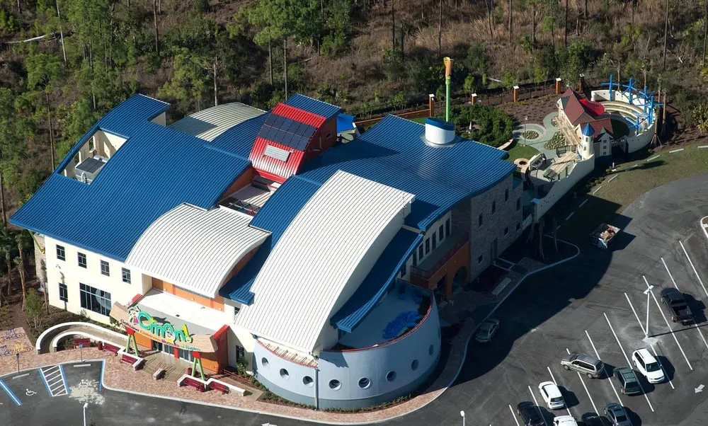 Slide of West Coast Florida Enterprises