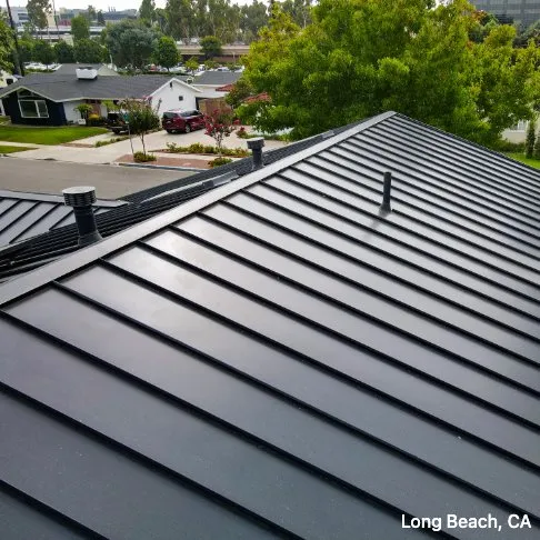 Slide of West Coast Metal Roofing