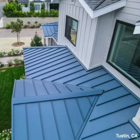 Slide of West Coast Metal Roofing
