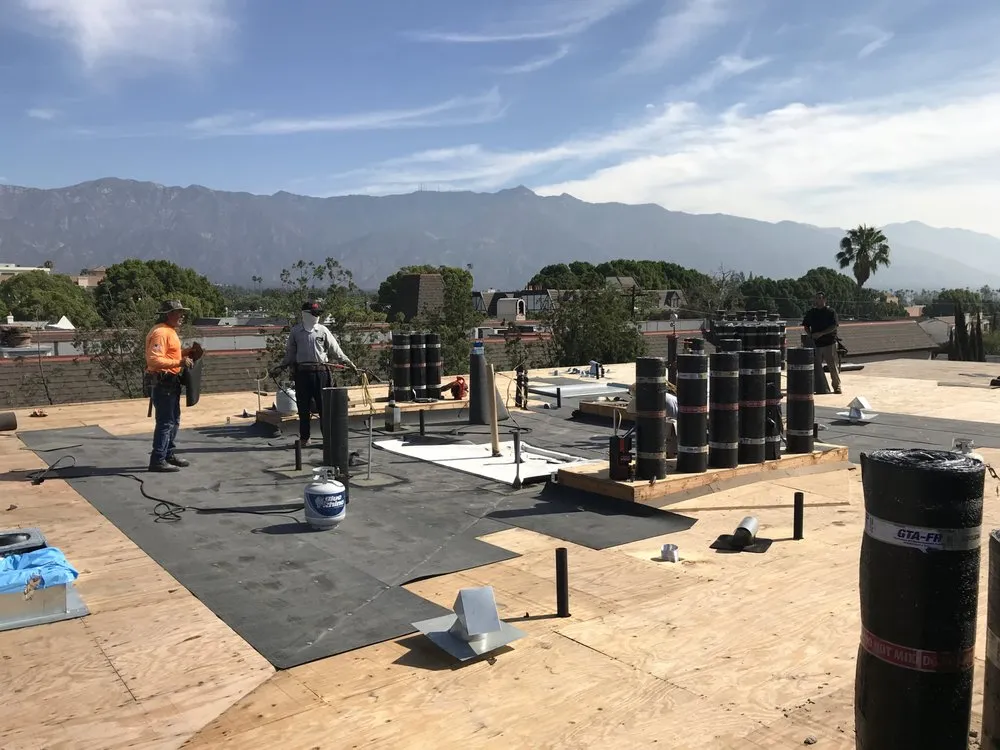 Expert residential roofing service in Montrose, CA by West Coast Precision Roofing