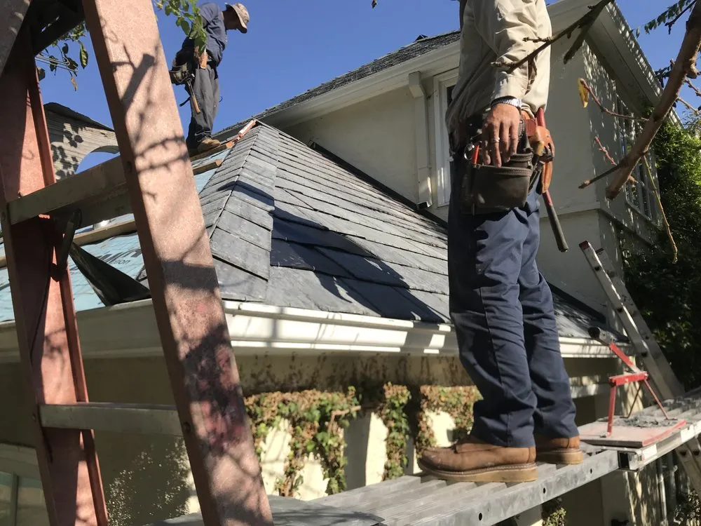 Emergency residential roofing service in Montrose, CA by West Coast Precision Roofing