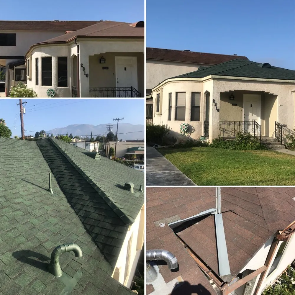 Local roof replacement in Montrose, CA by West Coast Precision Roofing