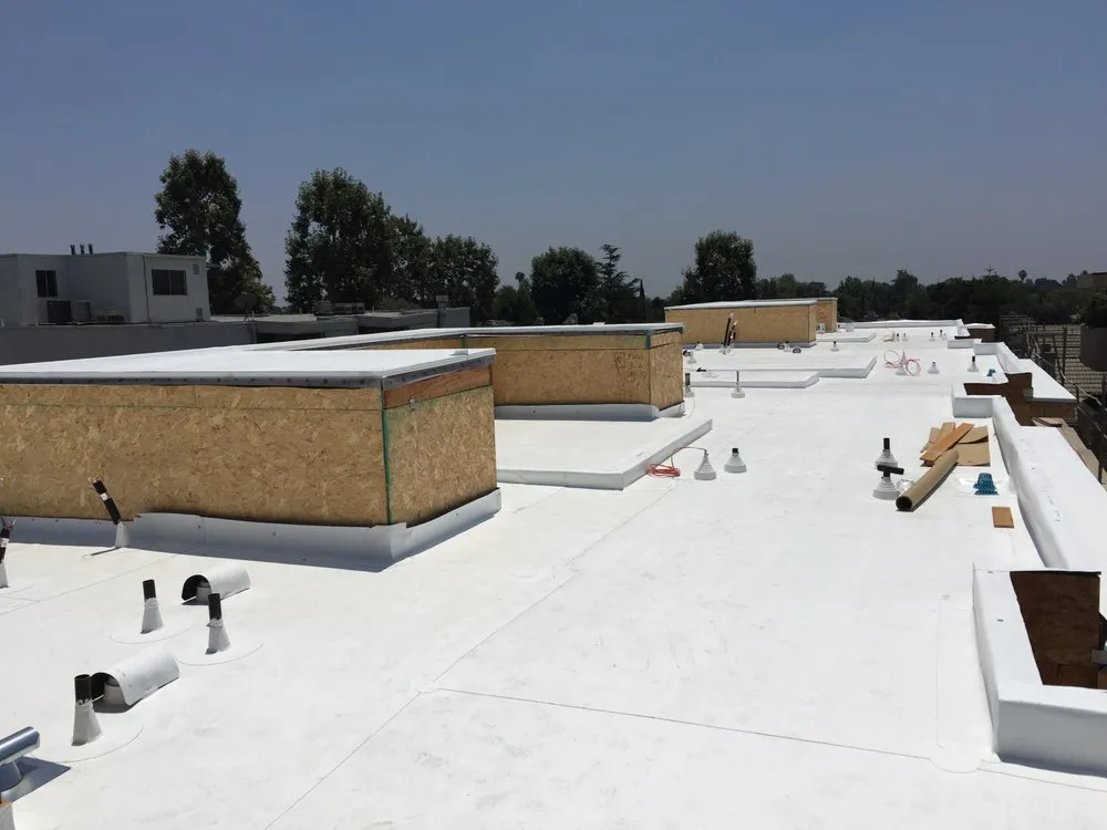 Local storm damage roof repair after storm damage across Montrose, CA - West Coast Precision Roofing