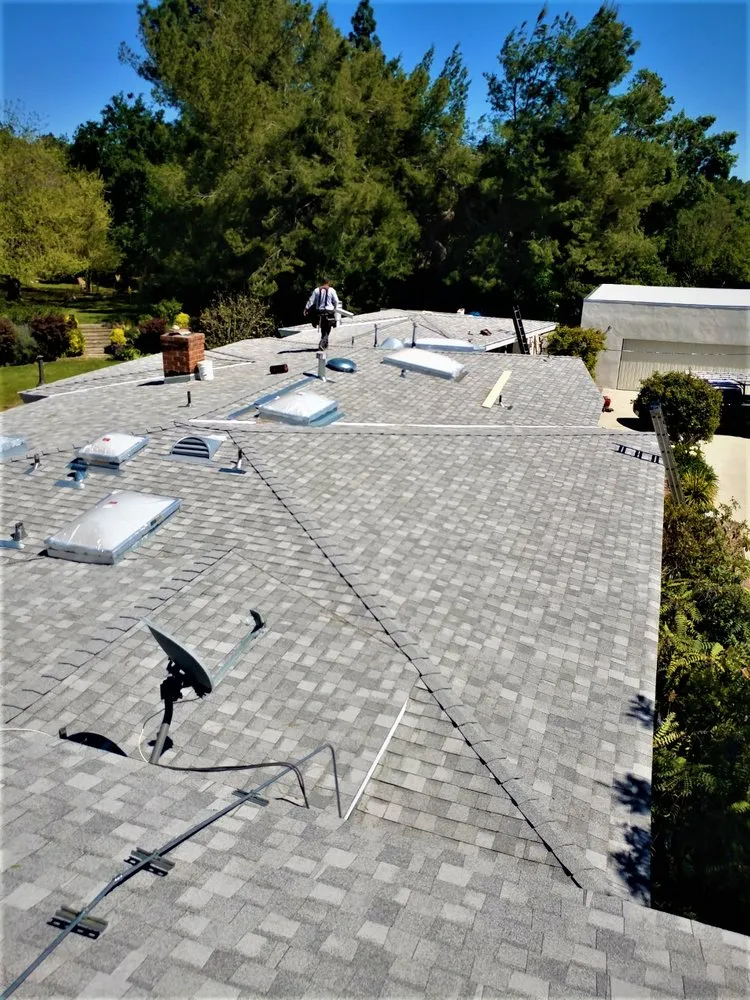 Professional storm damage roof repair experts serving Montrose, CA - West Coast Precision Roofing