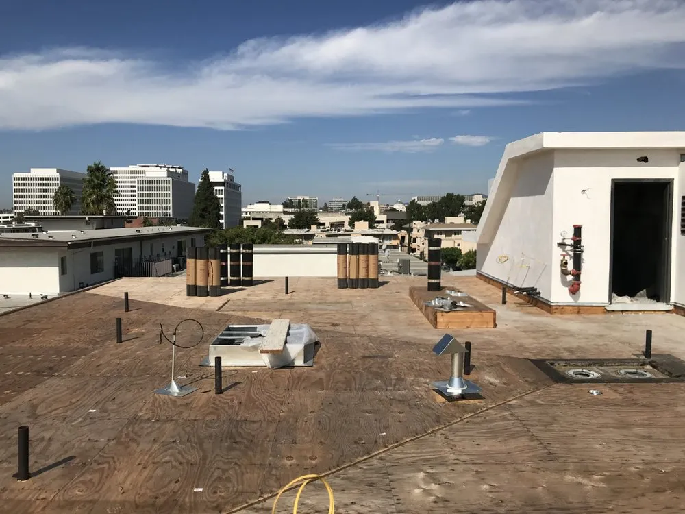 Top-rated flat roof repair in Montrose, CA - West Coast Precision Roofing