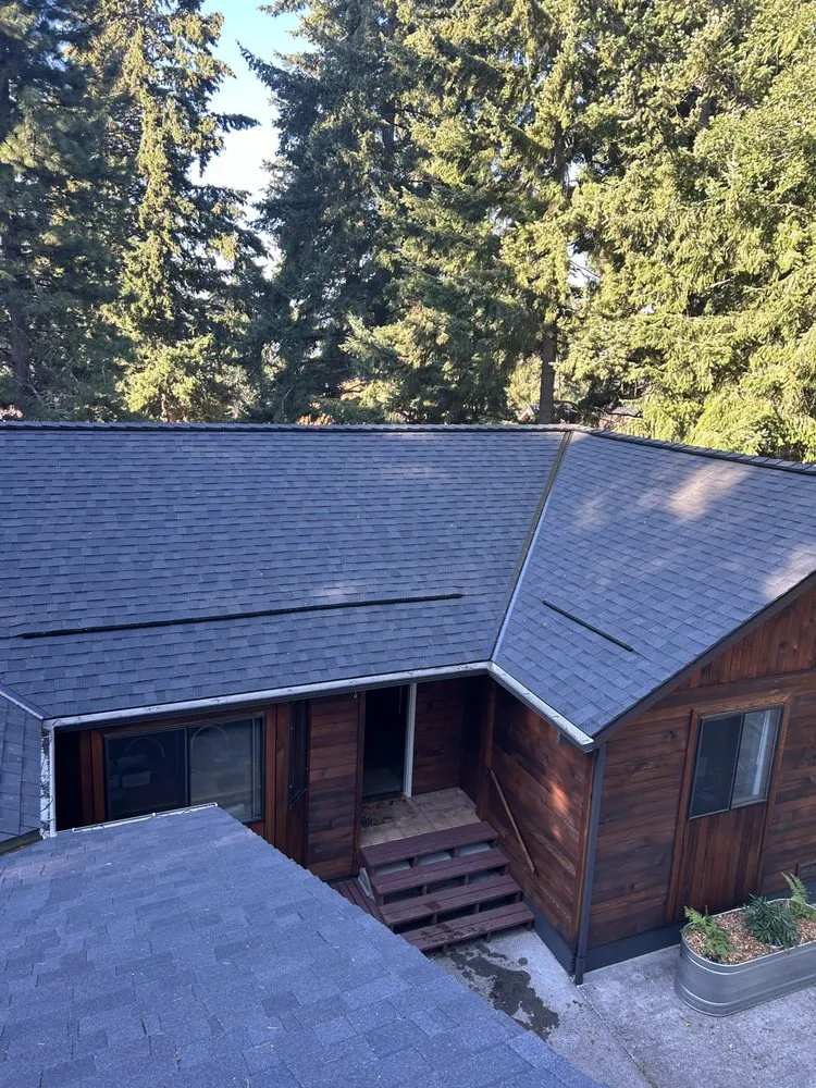 Slide of West Coast Roofers