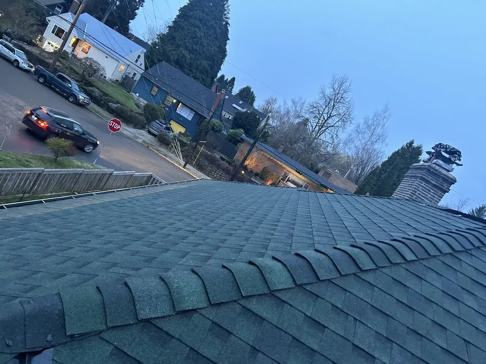 Slide of West Coast Roofers