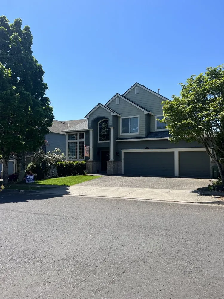 Slide of West Coast Roofers