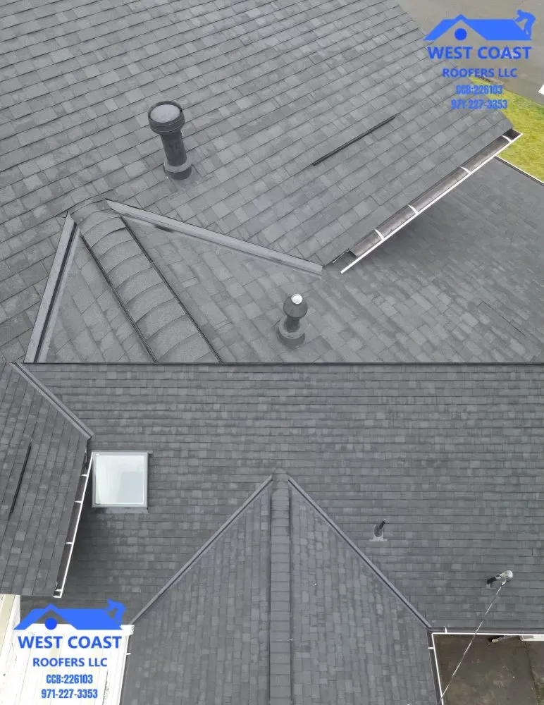 Slide of West Coast Roofers