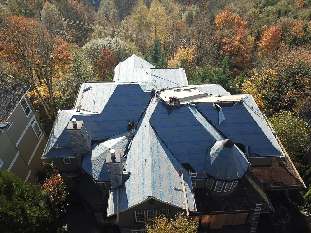 Slide of West Coast Roofing & Painting