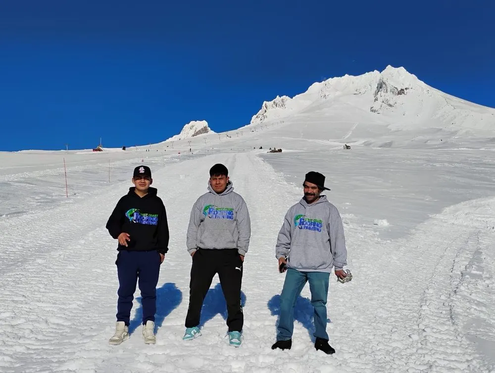 Slide of West Coast Roofing & Painting