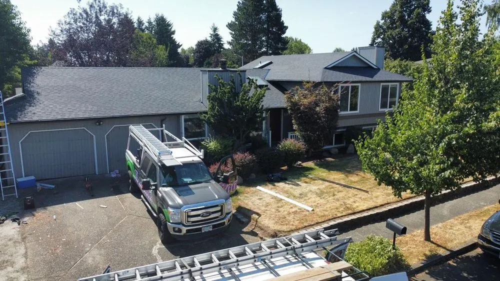 Slide of West Coast Roofing & Painting