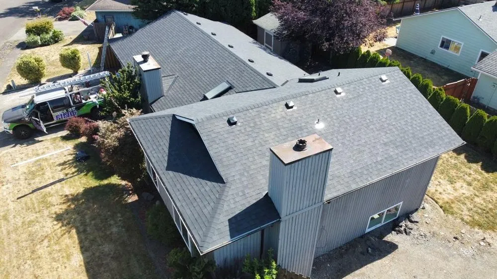 Slide of West Coast Roofing & Painting