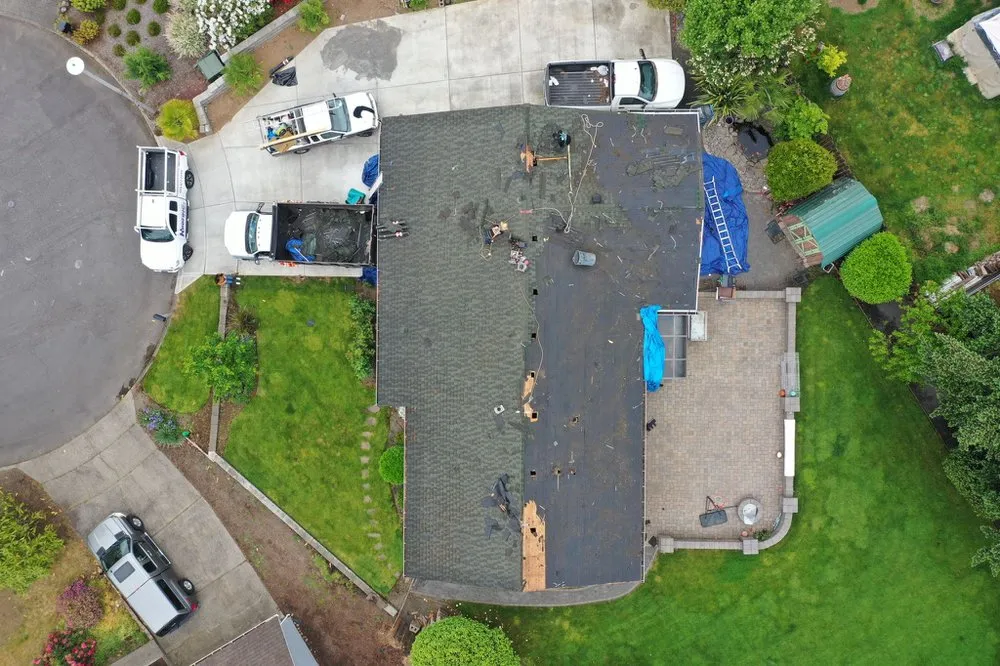 Slide of West Coast Roofing & Painting