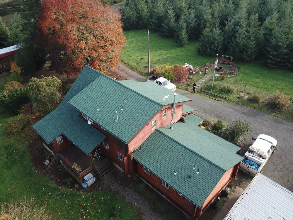 Slide of West Coast Roofing & Painting