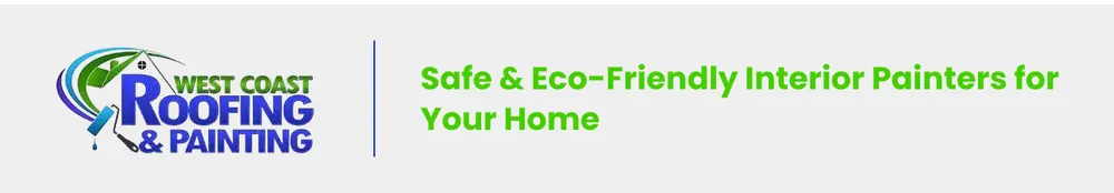 Slide of West Coast Roofing & Painting