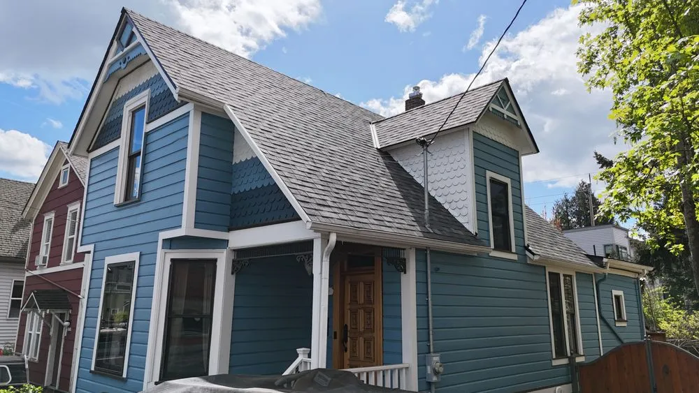 Slide of West Coast Roofing & Painting