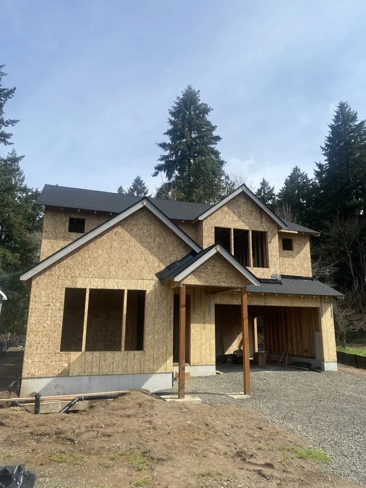 Slide of West Coast Roofing