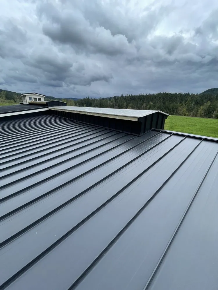 Slide of West Coast Roofing