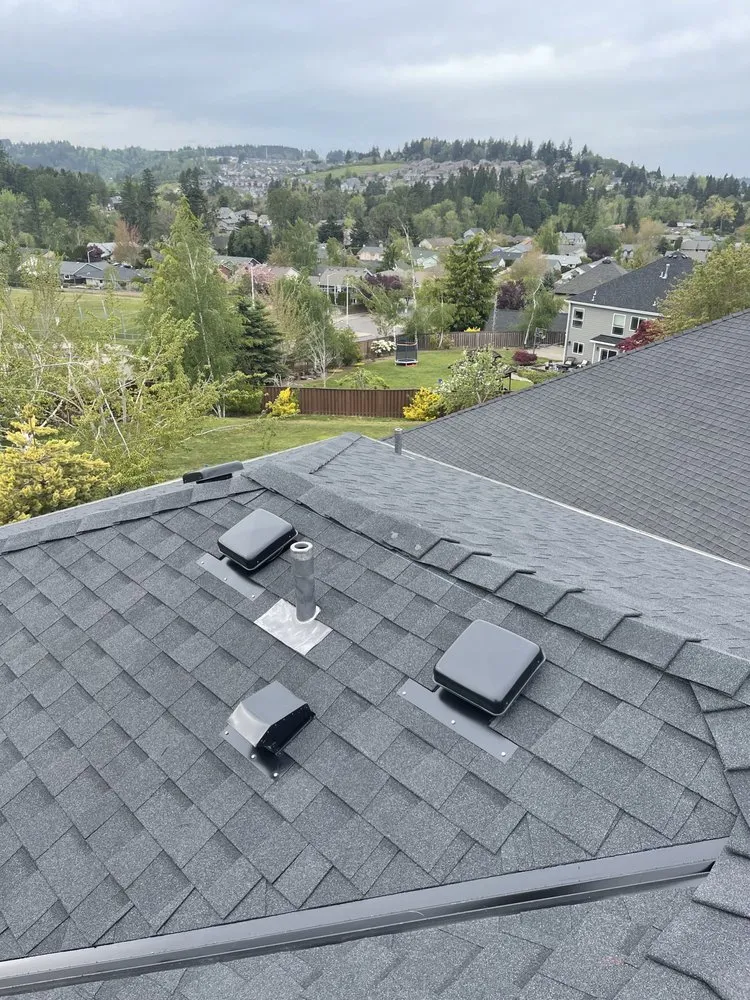 Slide of West Coast Roofing