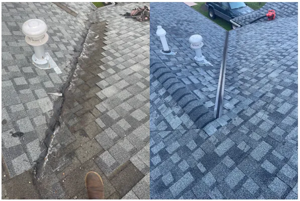 Slide of West Coast Roofing