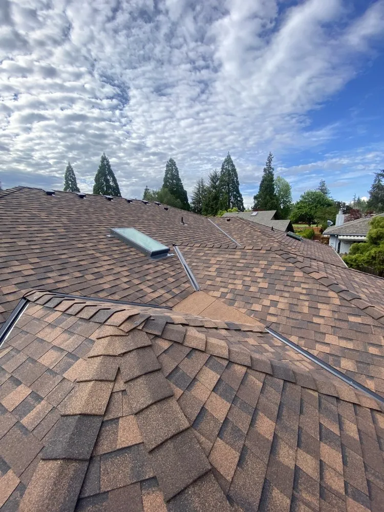 Slide of West Coast Roofing