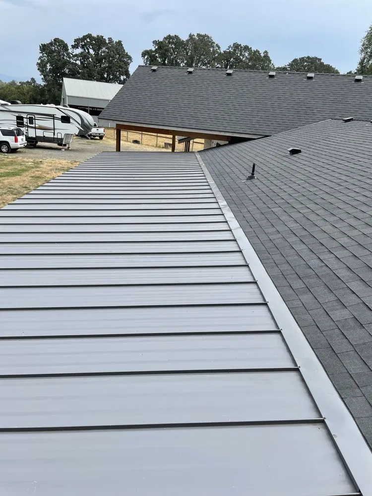 Slide of West Coast Roofing