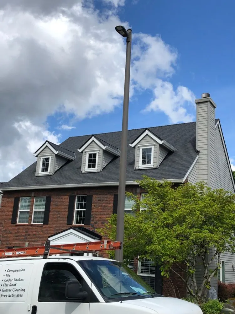 Slide of West Coast Roofing