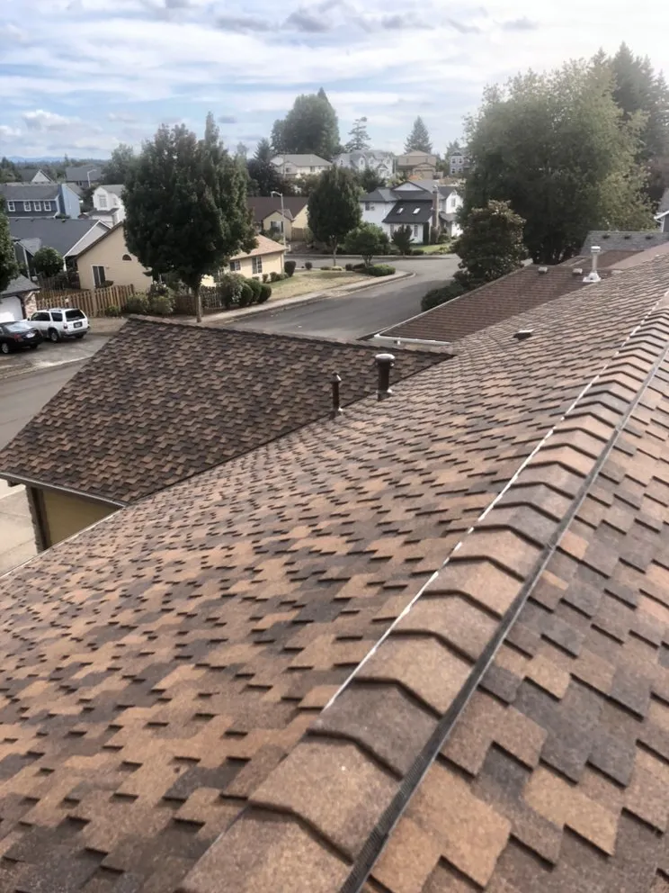 Slide of West Coast Roofing