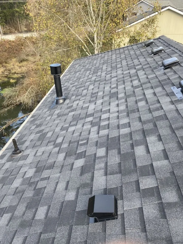 Slide of West Coast Roofing