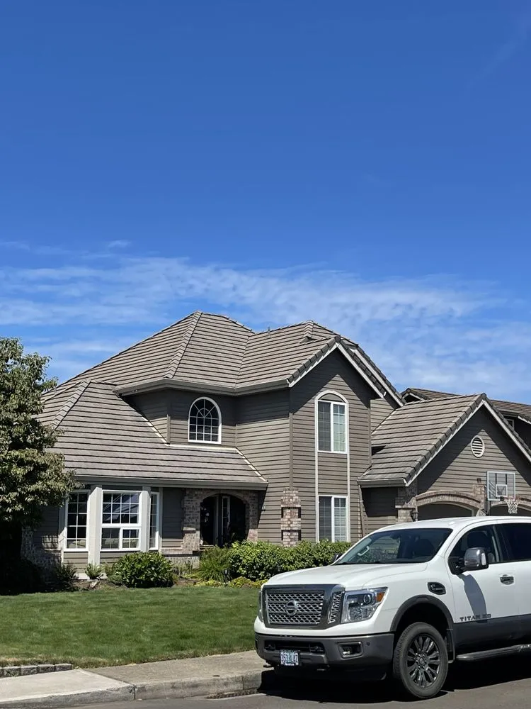 Slide of West Coast Roofing