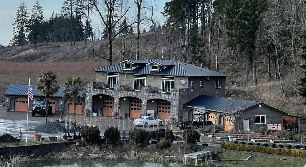 Slide of West Coast Roofing